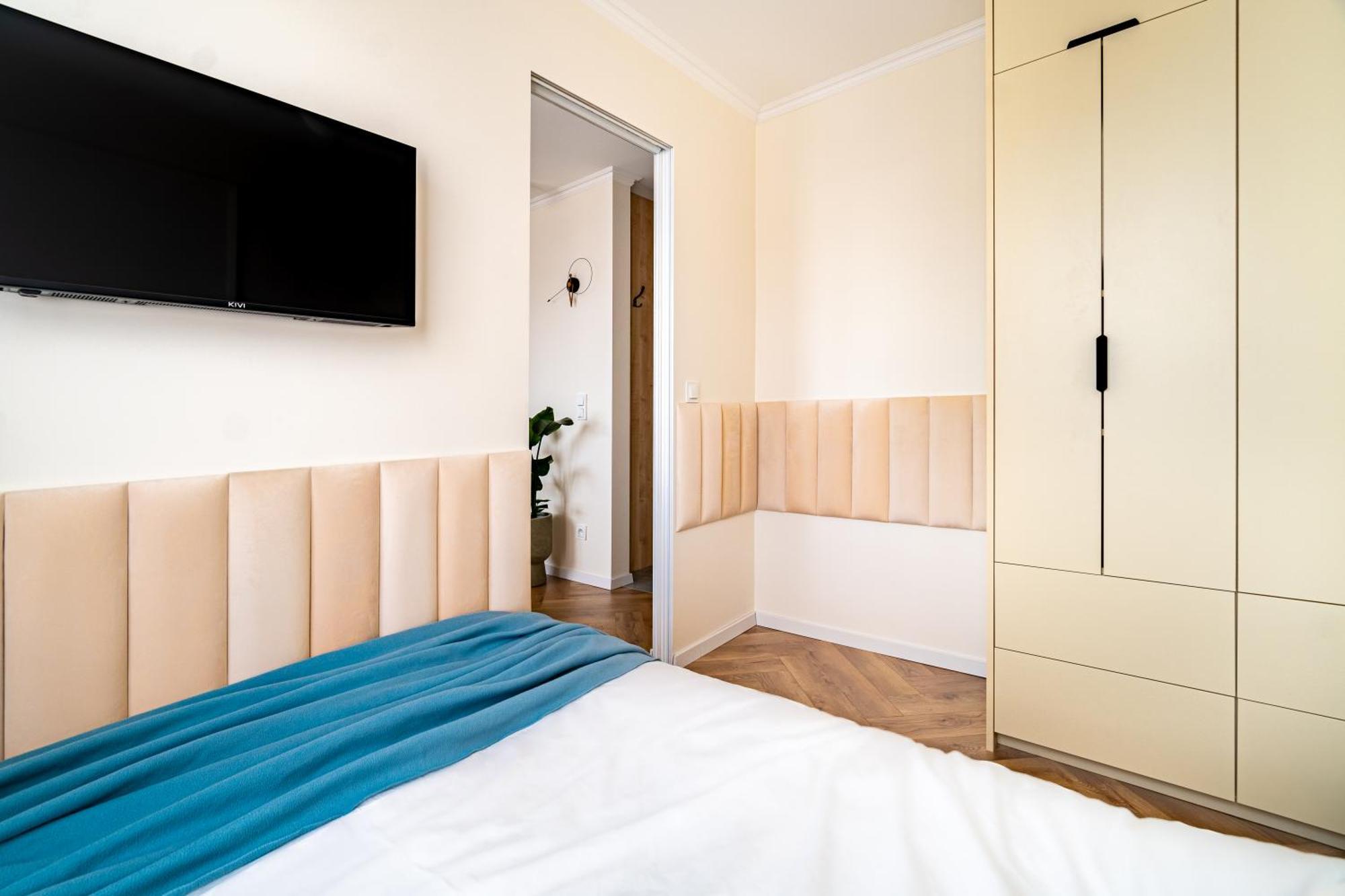 Apartament Przytulny, Klimatyzacja, Pw Invest Home Kędzierzyn-Koźle Exterior foto